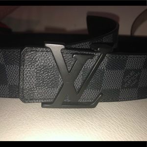 Louis Vuitton belt